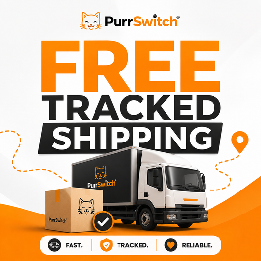 Free Tracked Shipping