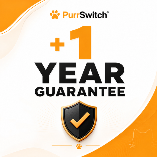 + 1-Year Guarantee